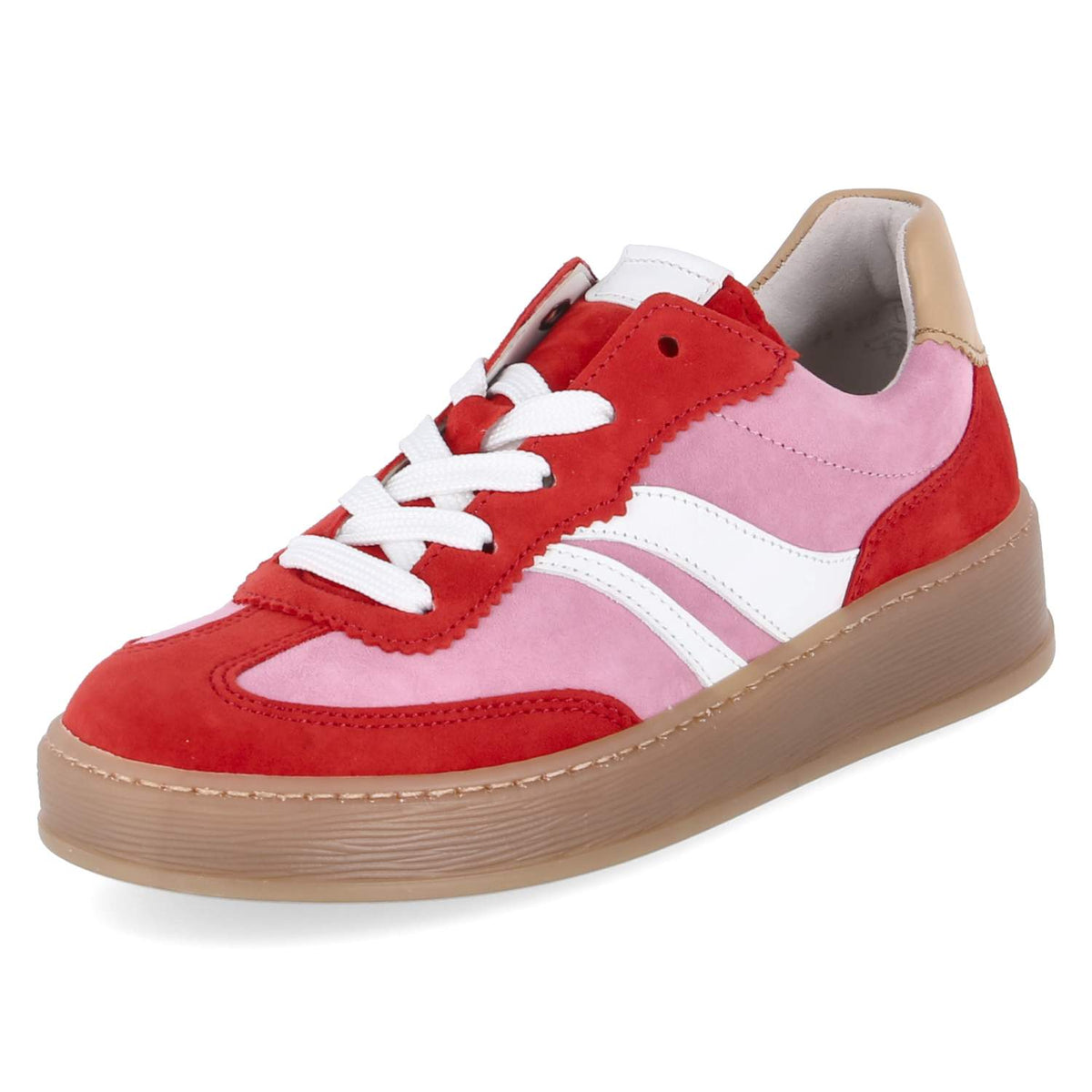Low Sneaker Rosa