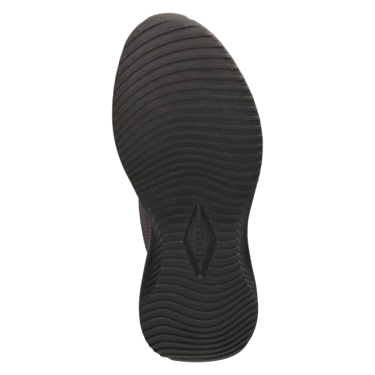 Low Sneaker CYBER WALKER Schwarz