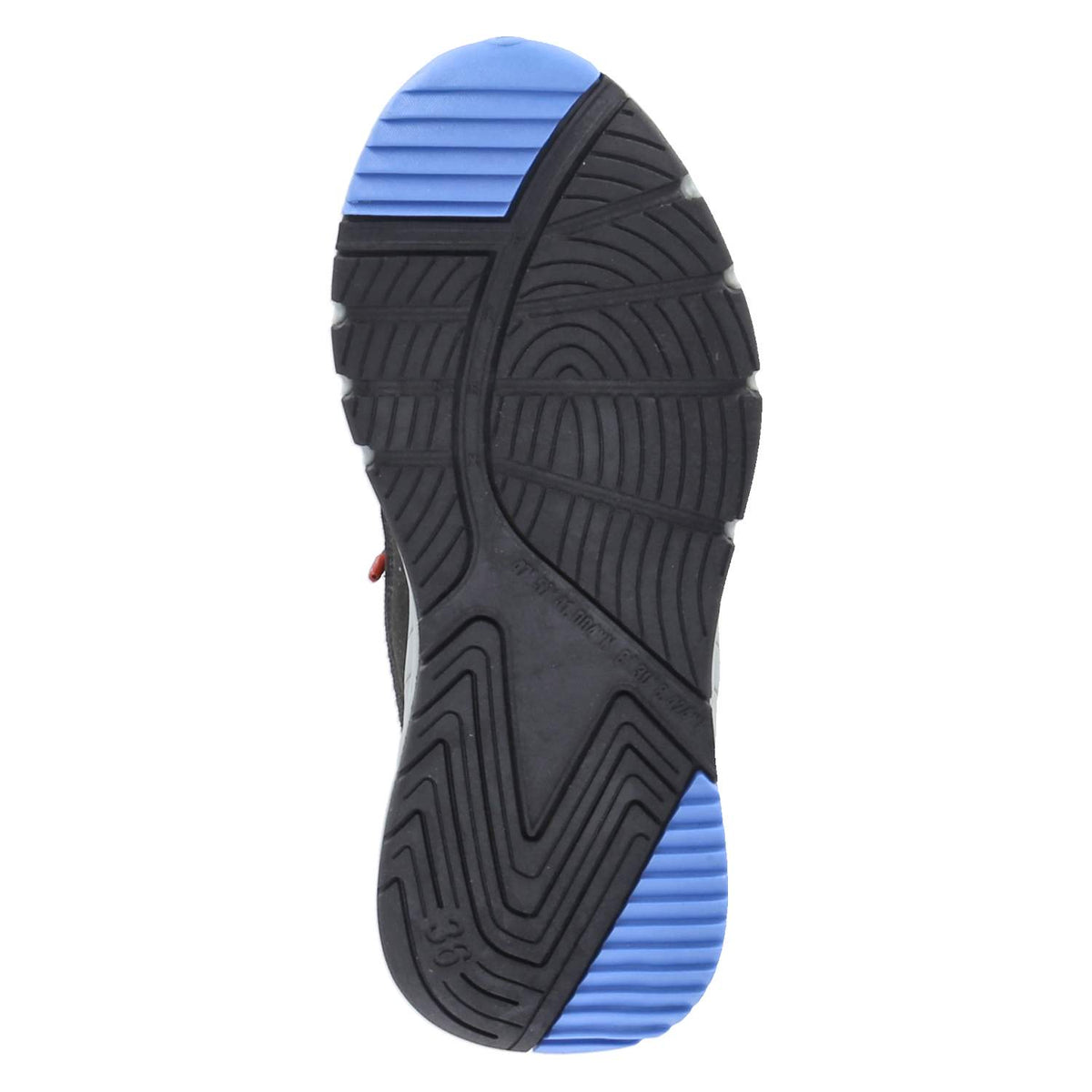 Sneaker NITE Schwarz
