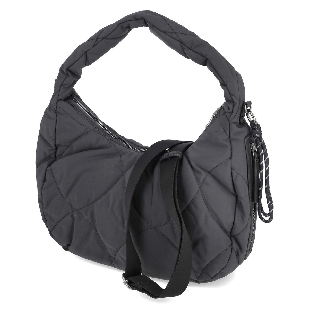 Hobo Bag Grau