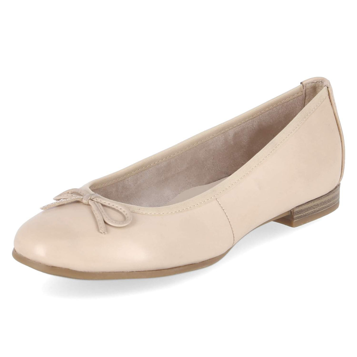 Ballerinas Beige