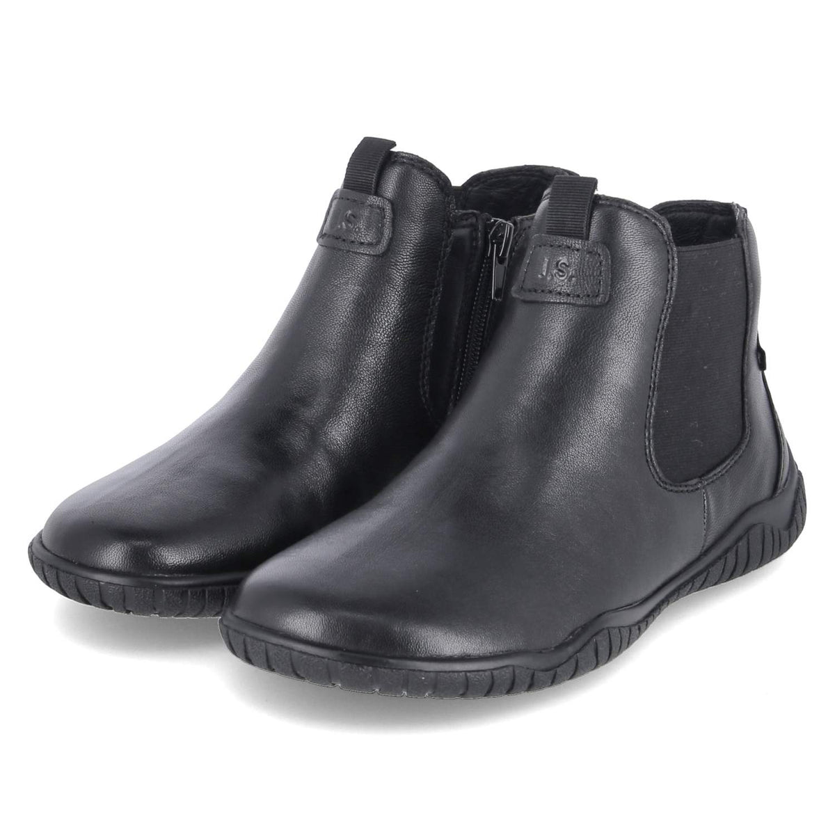 Chelsea Boots WYNONA 04 Schwarz