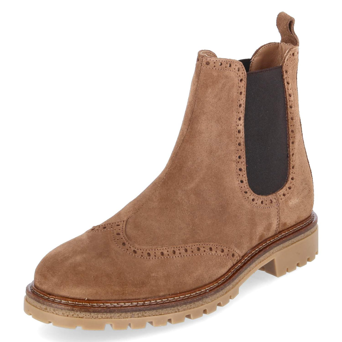 Chelsea Boots Beige