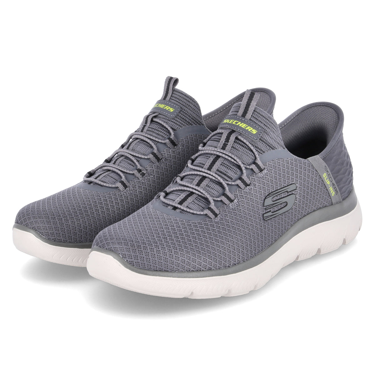 Slip-ins Sneaker HIGH RANGE Grau