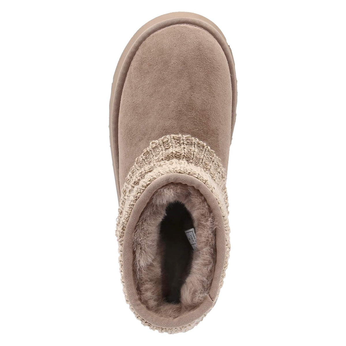 Winterboots FAME Beige