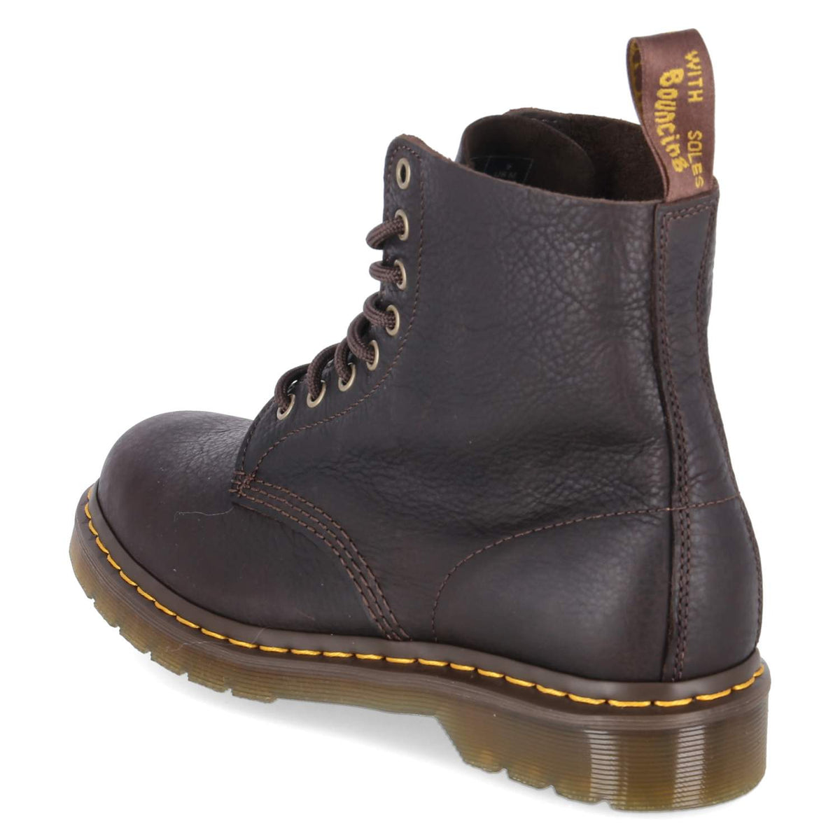 Schnürboots PASCAL Braun