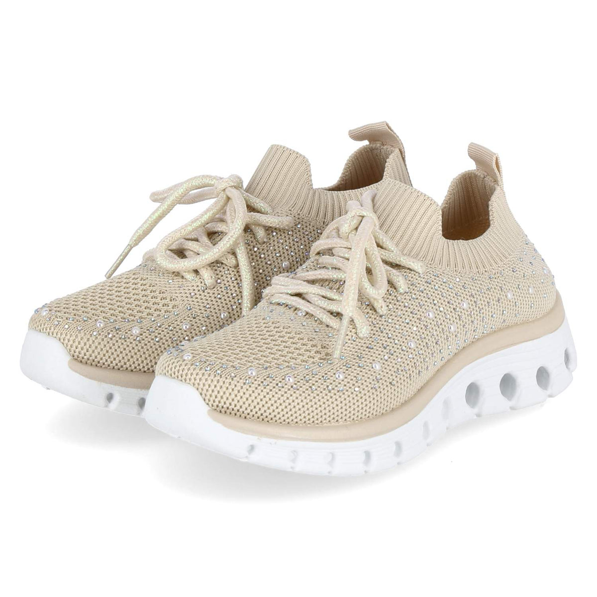 Sneaker Beige