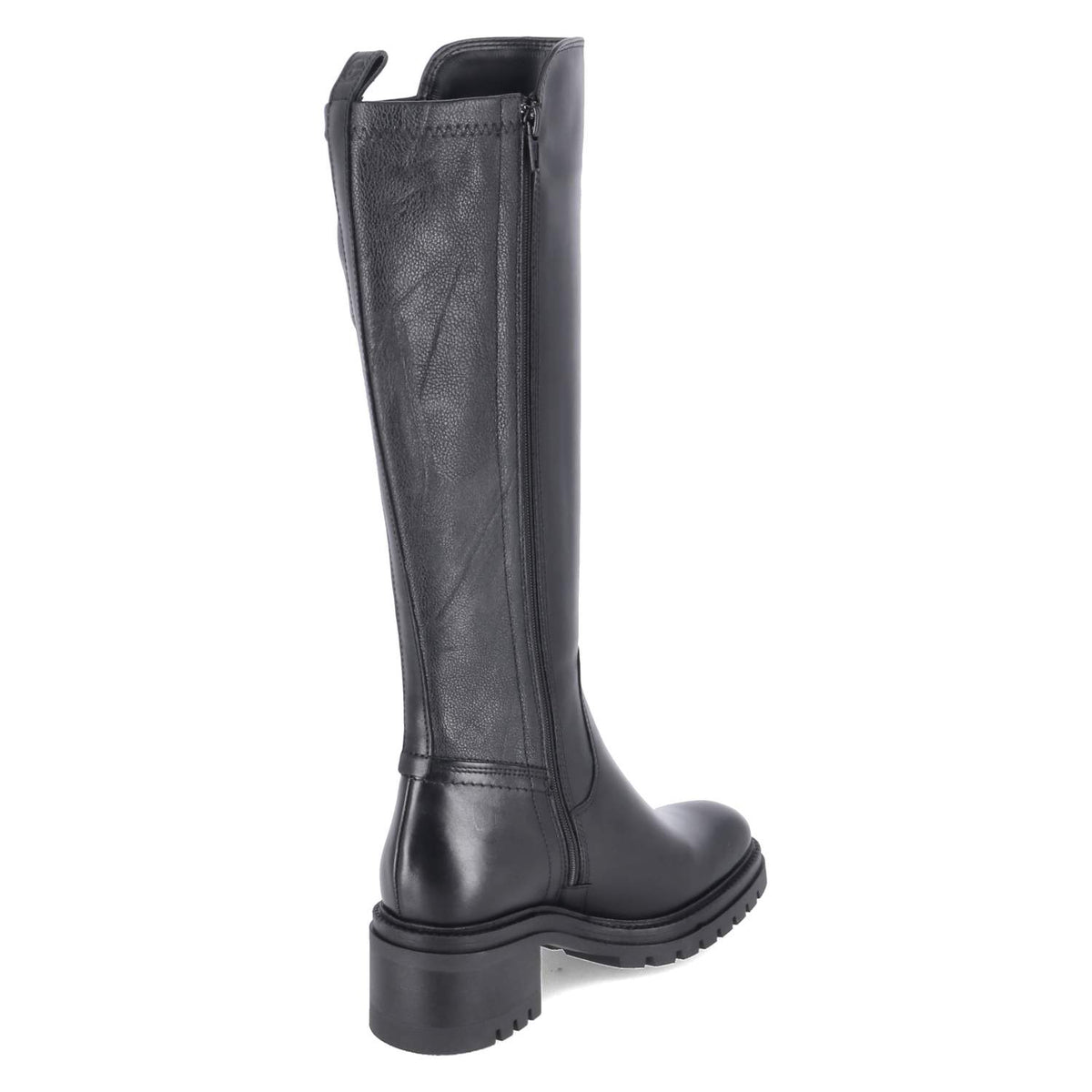 Stiefel Schwarz