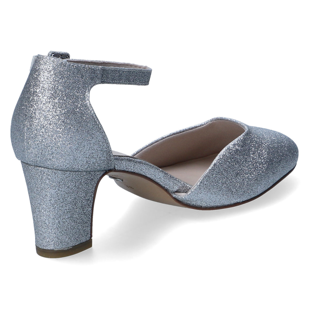 Pumps Silber