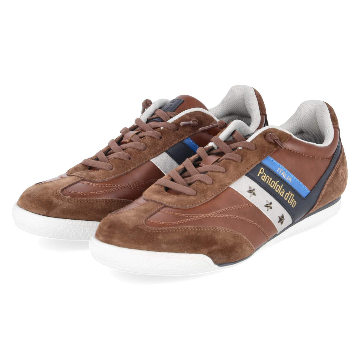 Low Sneaker VASTO Braun