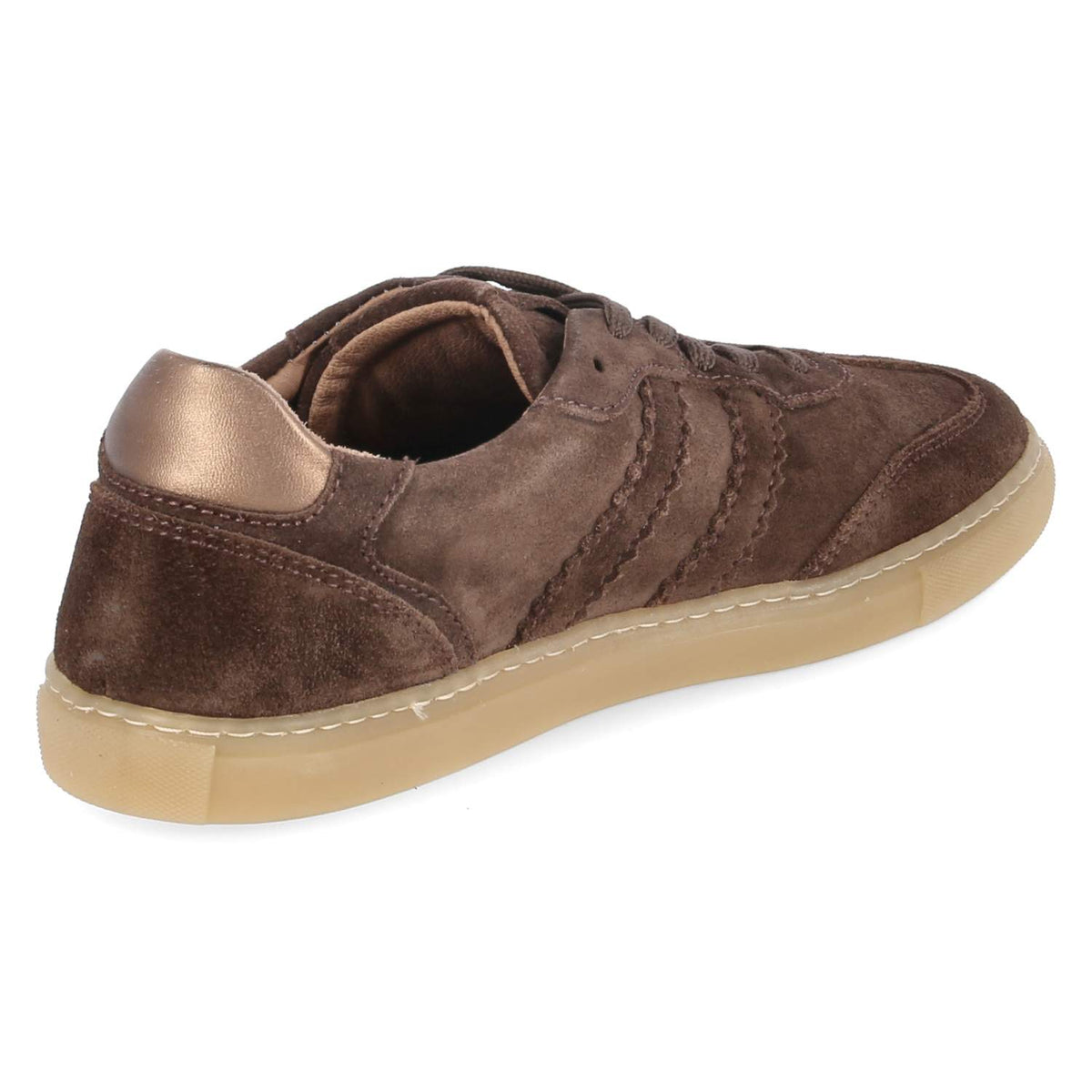 Low Sneaker Braun
