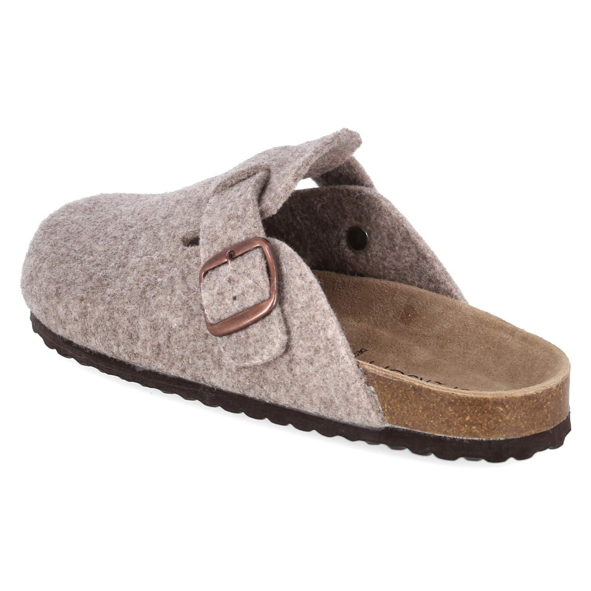 Hausschuhe Beige