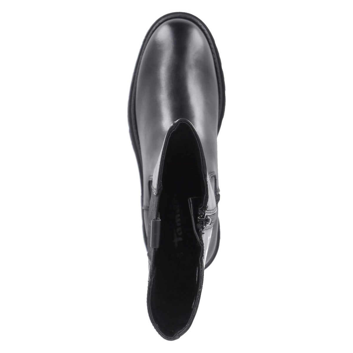 Stiefel Schwarz