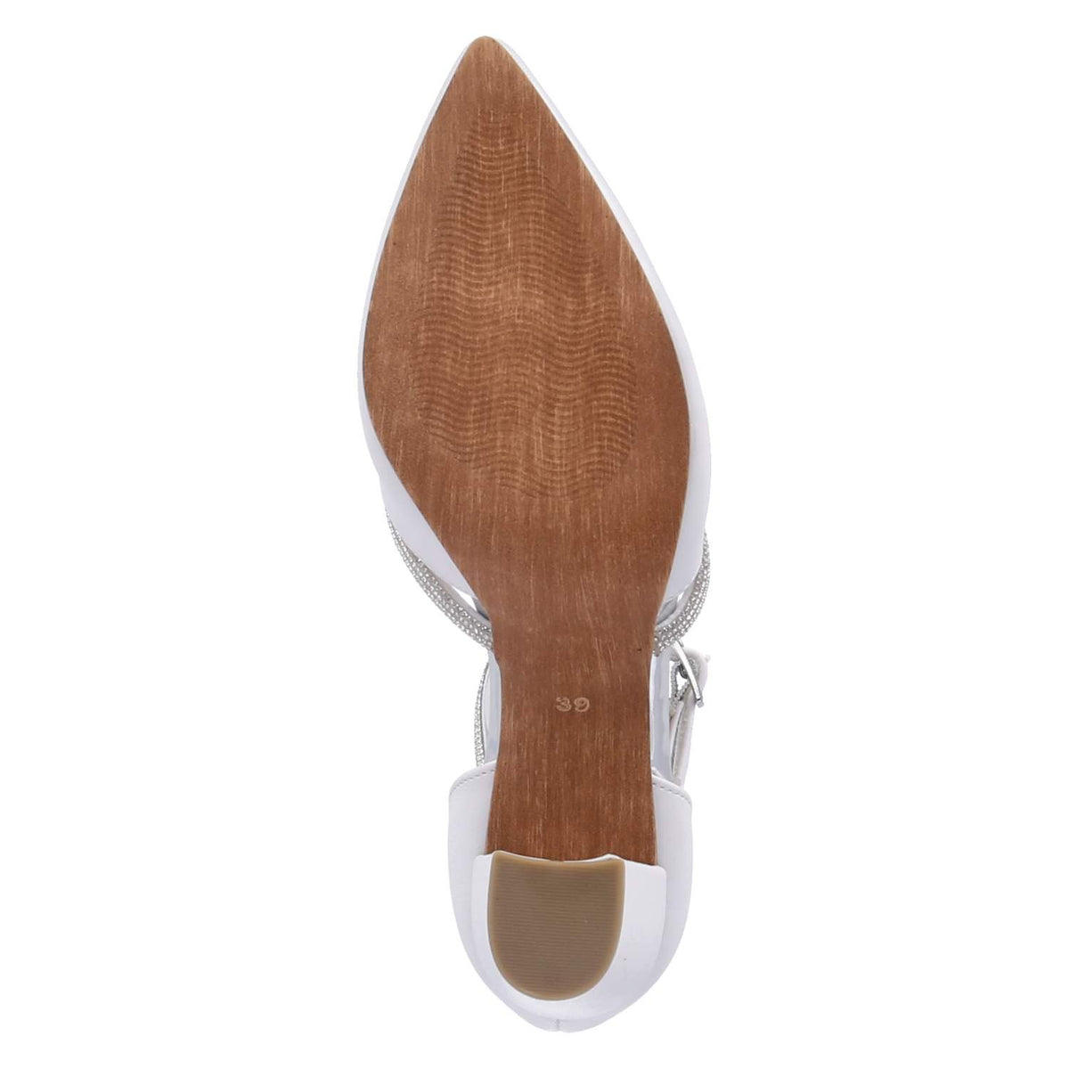 Pumps Weiß