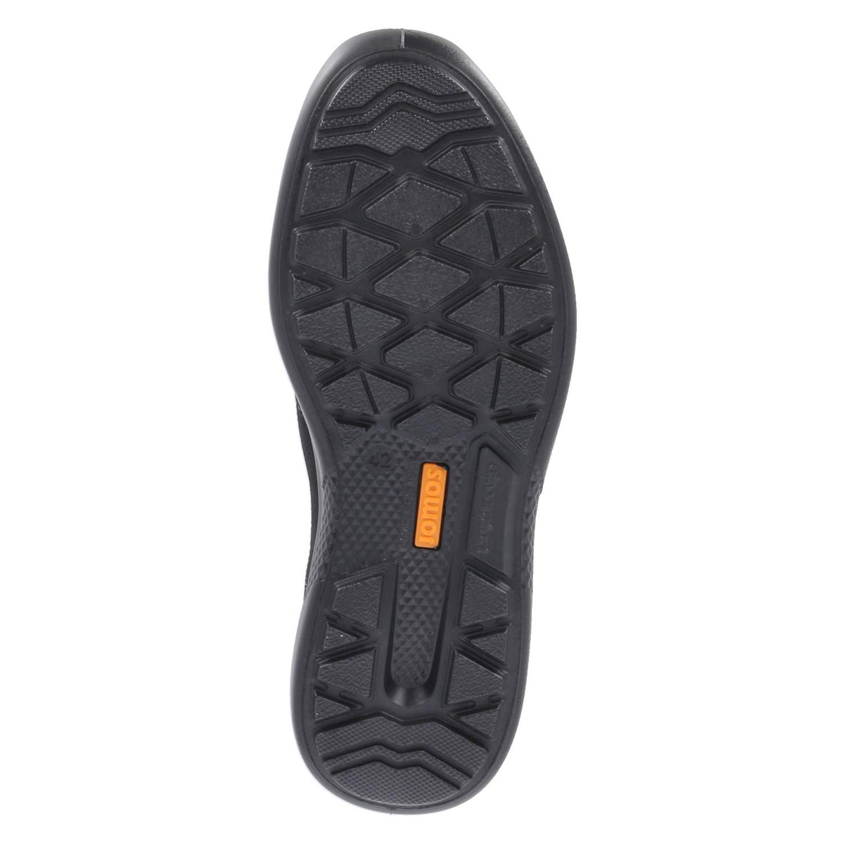 Slipper CAMPUS Schwarz