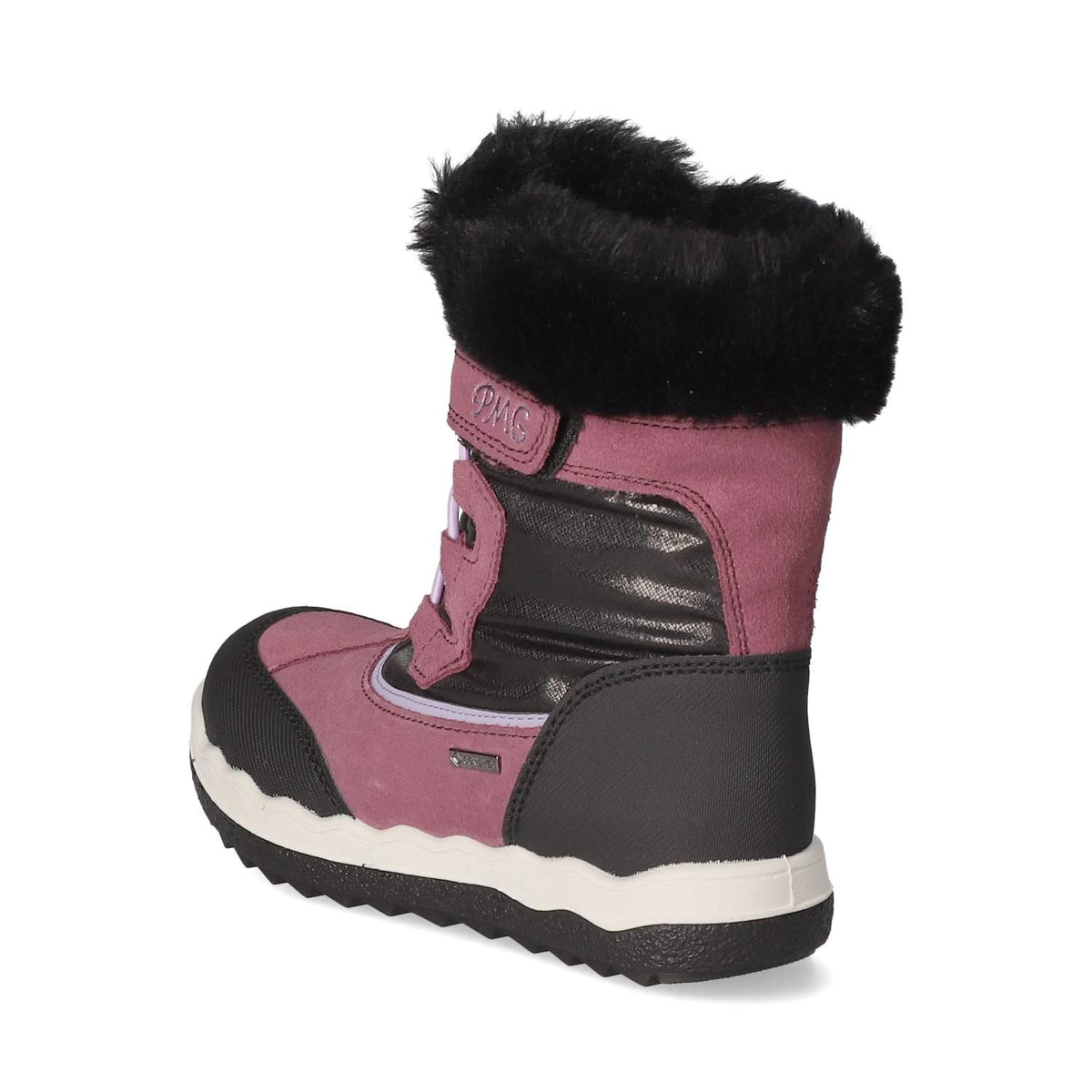Winterstiefel Schwarz