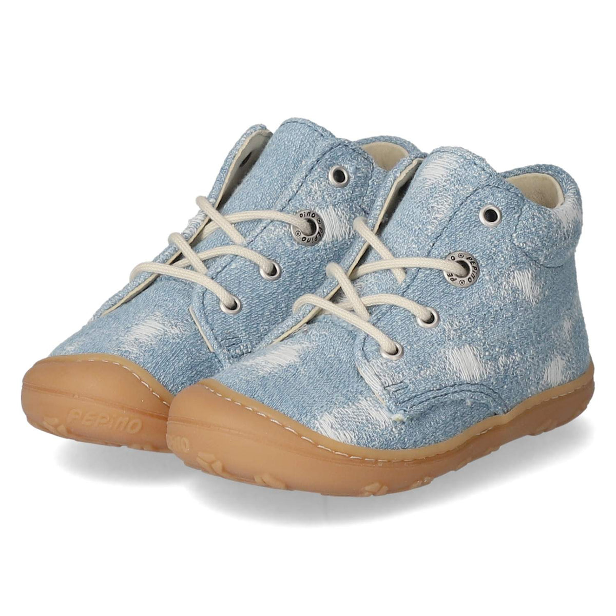 Schnürschuhe BLUE Blau