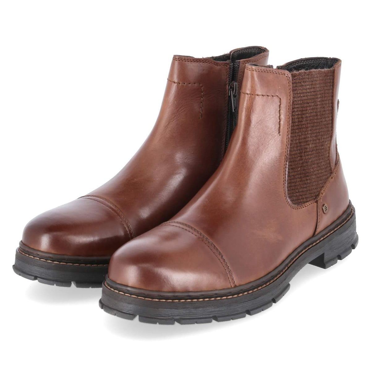 Chelsea Boots Braun