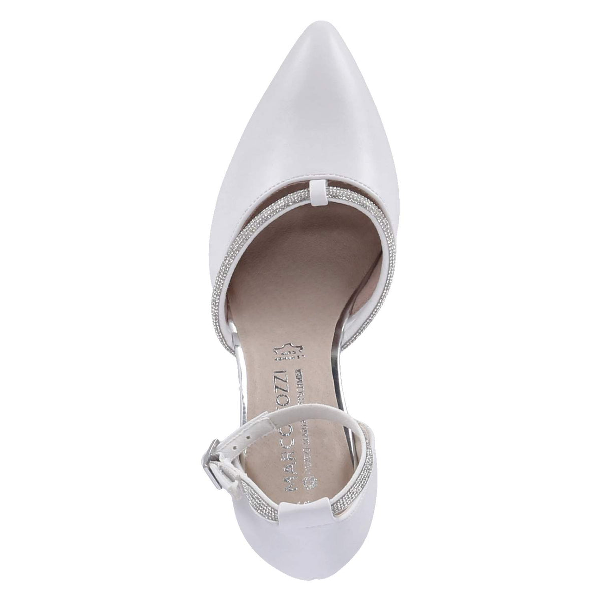 Pumps Weiß