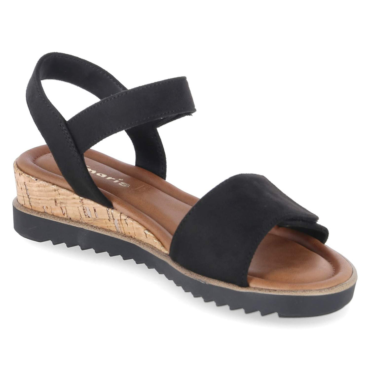 Sandalen Schwarz