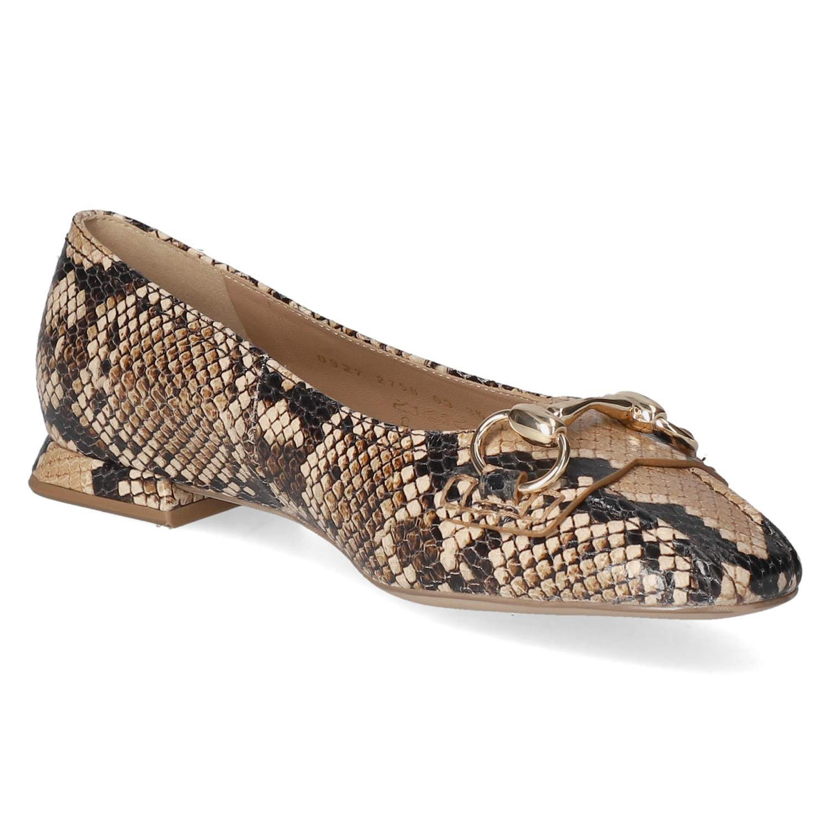 Ballerinas Beige