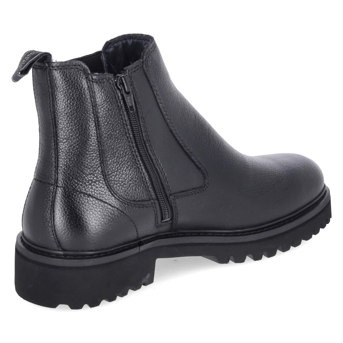 Chelsea Boots Schwarz