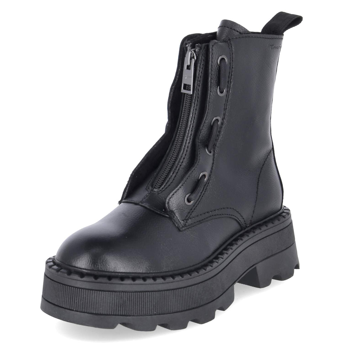 Boots Schwarz