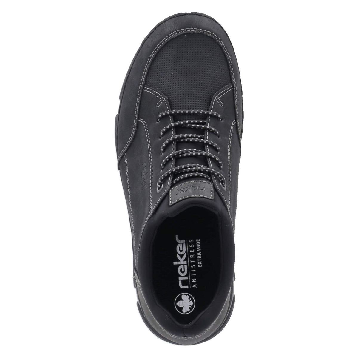 Slipper Schwarz