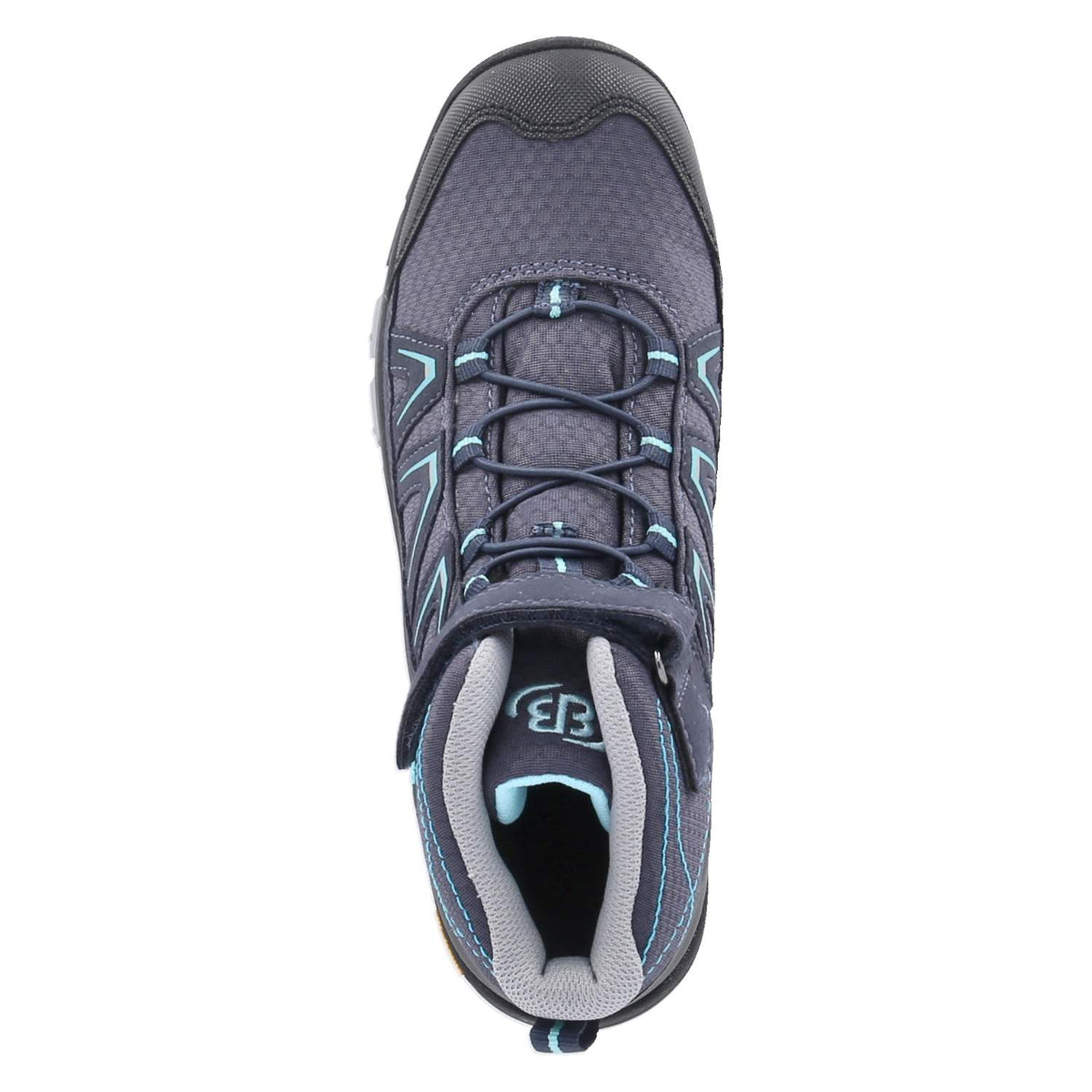 Outdoorboots MOUNT MORAN Blau