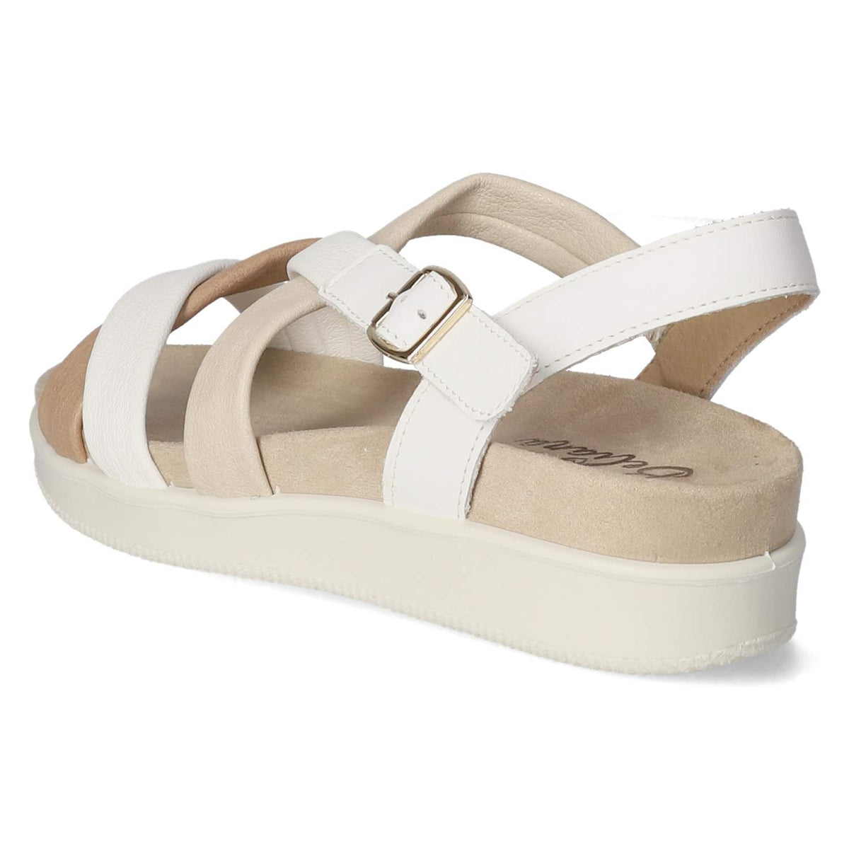 Sandalen Weiß