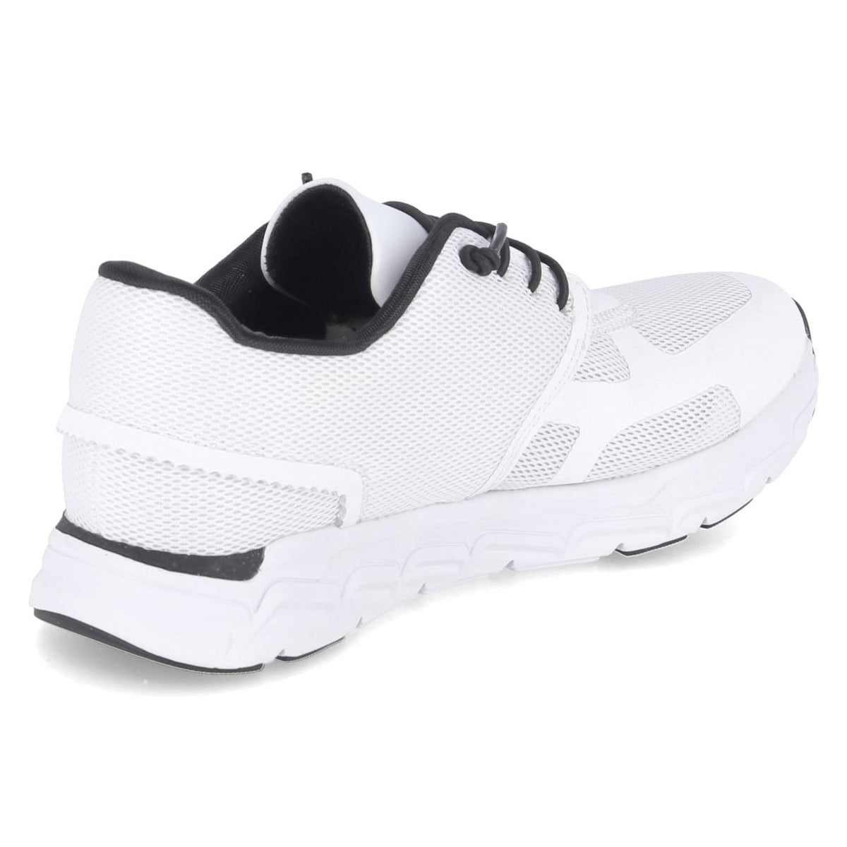 Low Sneaker Weiß