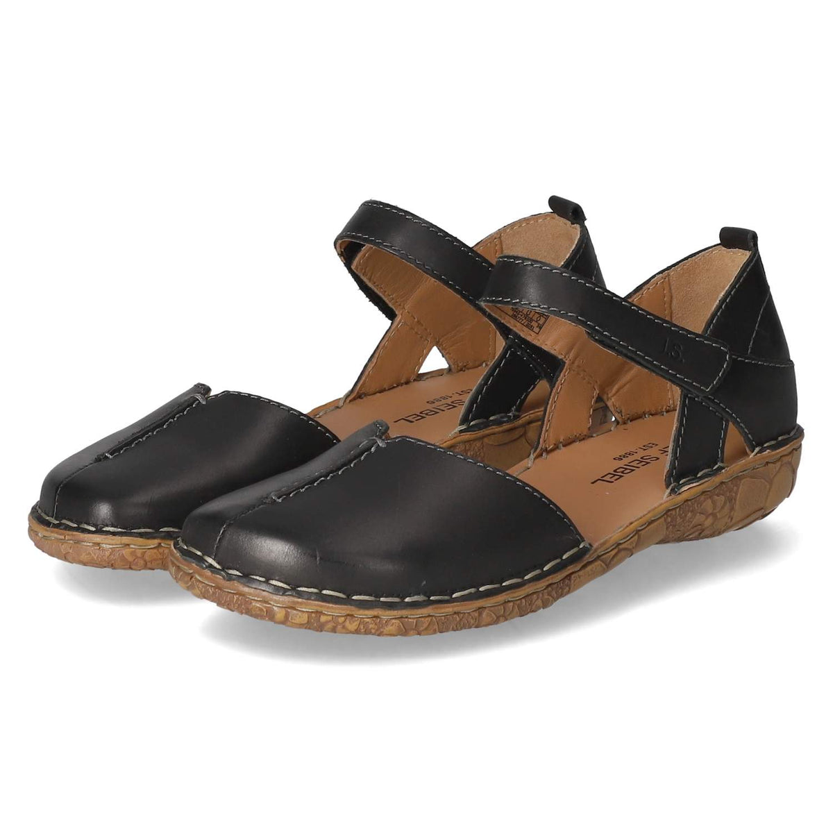 Sandalen ROSALIE 42 Schwarz