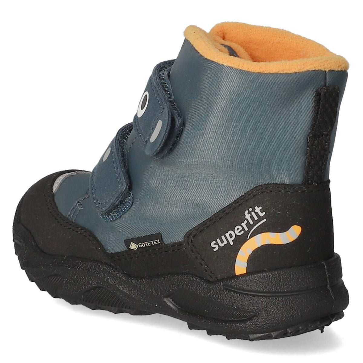 Winterstiefeletten GLACIER Schwarz