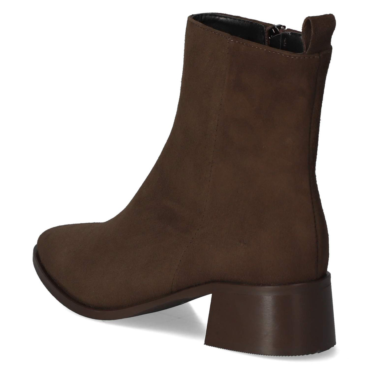 Stiefeletten Braun