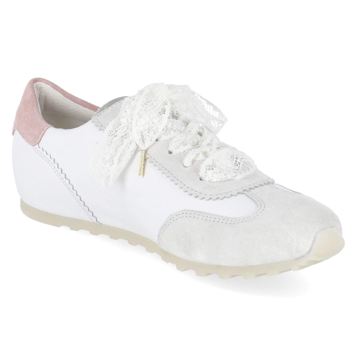Sneaker Weiß