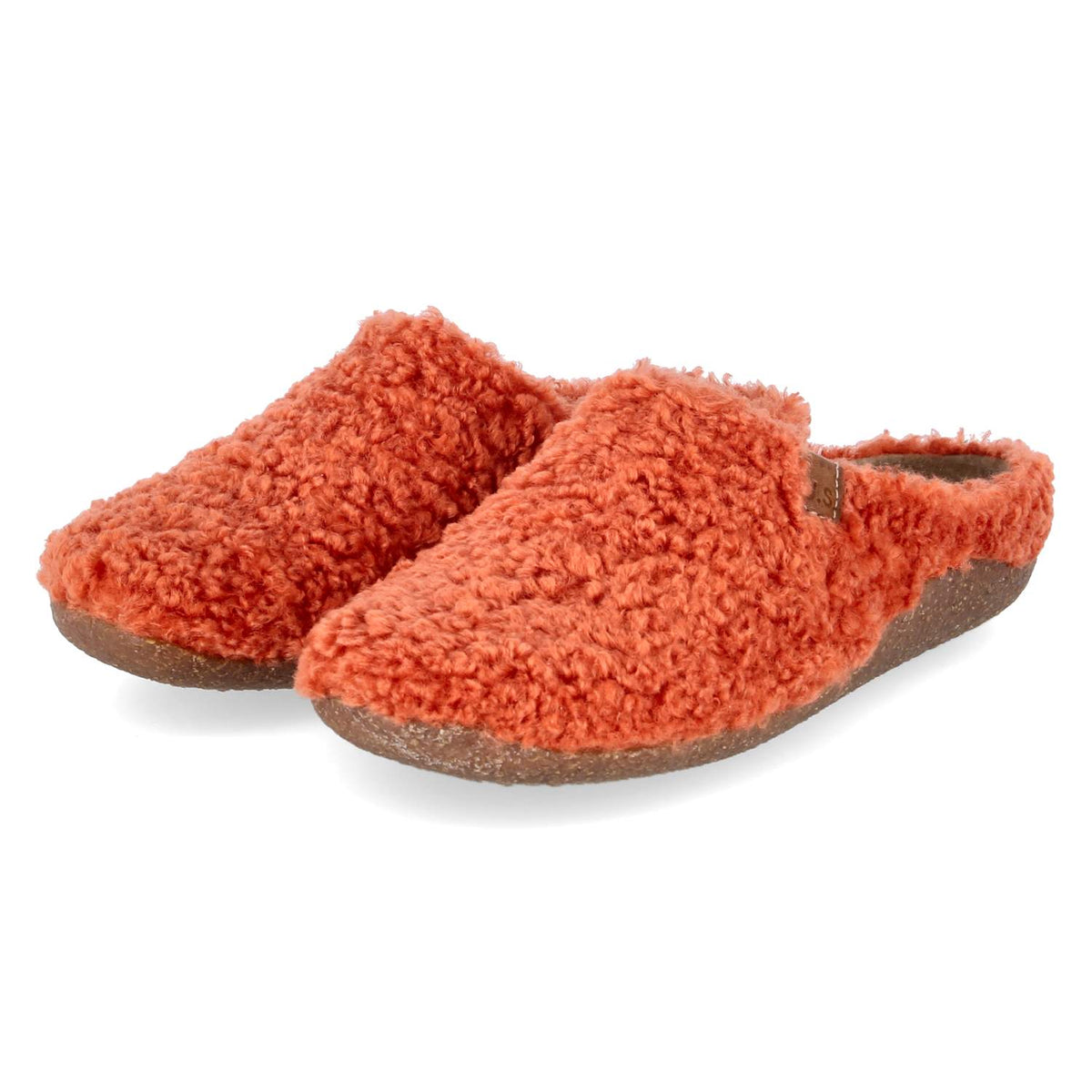 Pantoffeln VINNY 10 Orange