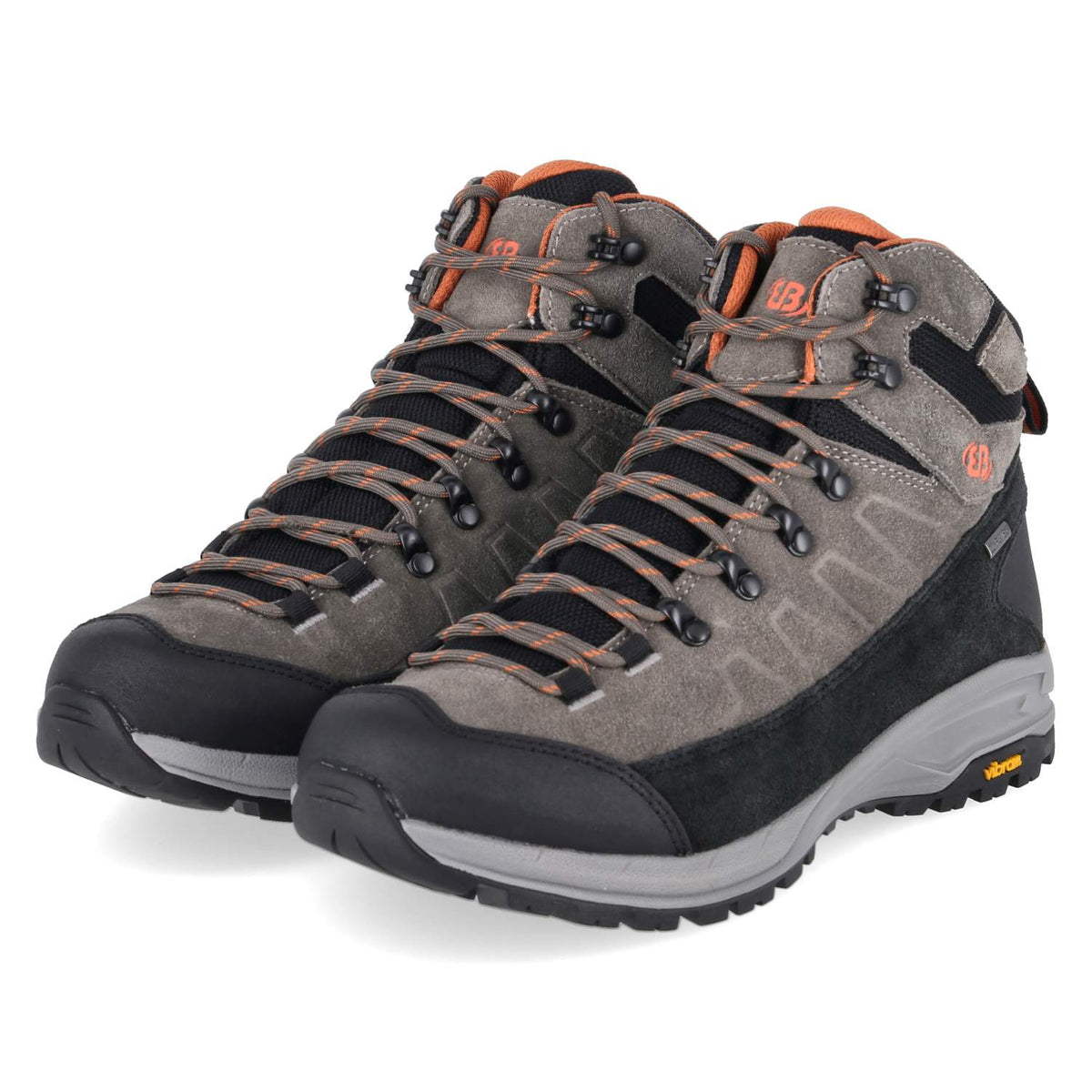 Trekkingstiefel MOUNT SELLERY Braun