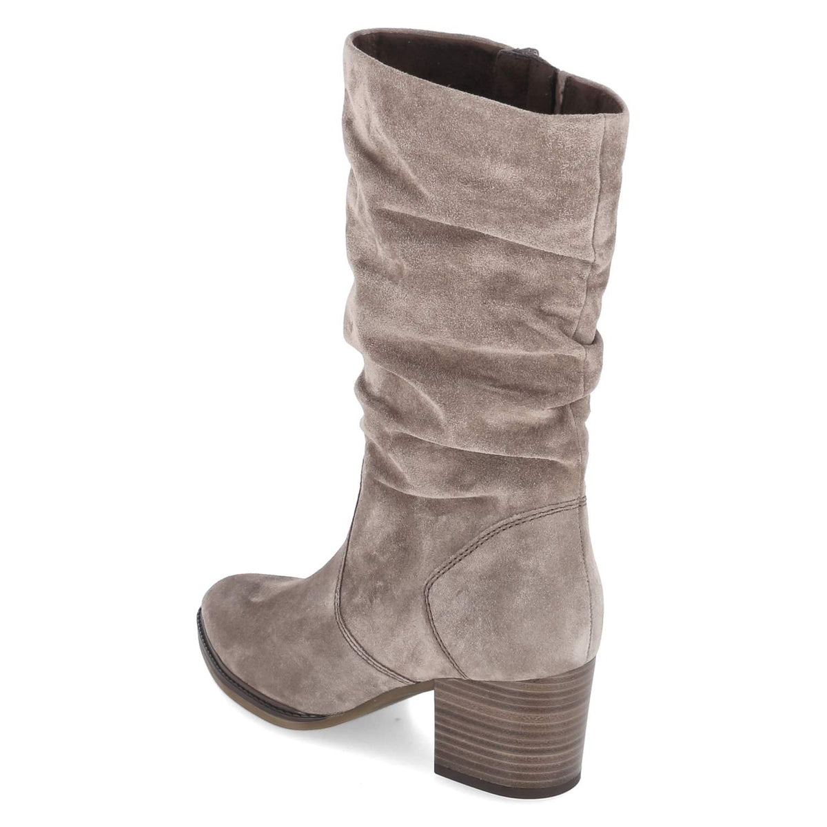 Stiefel Taupe