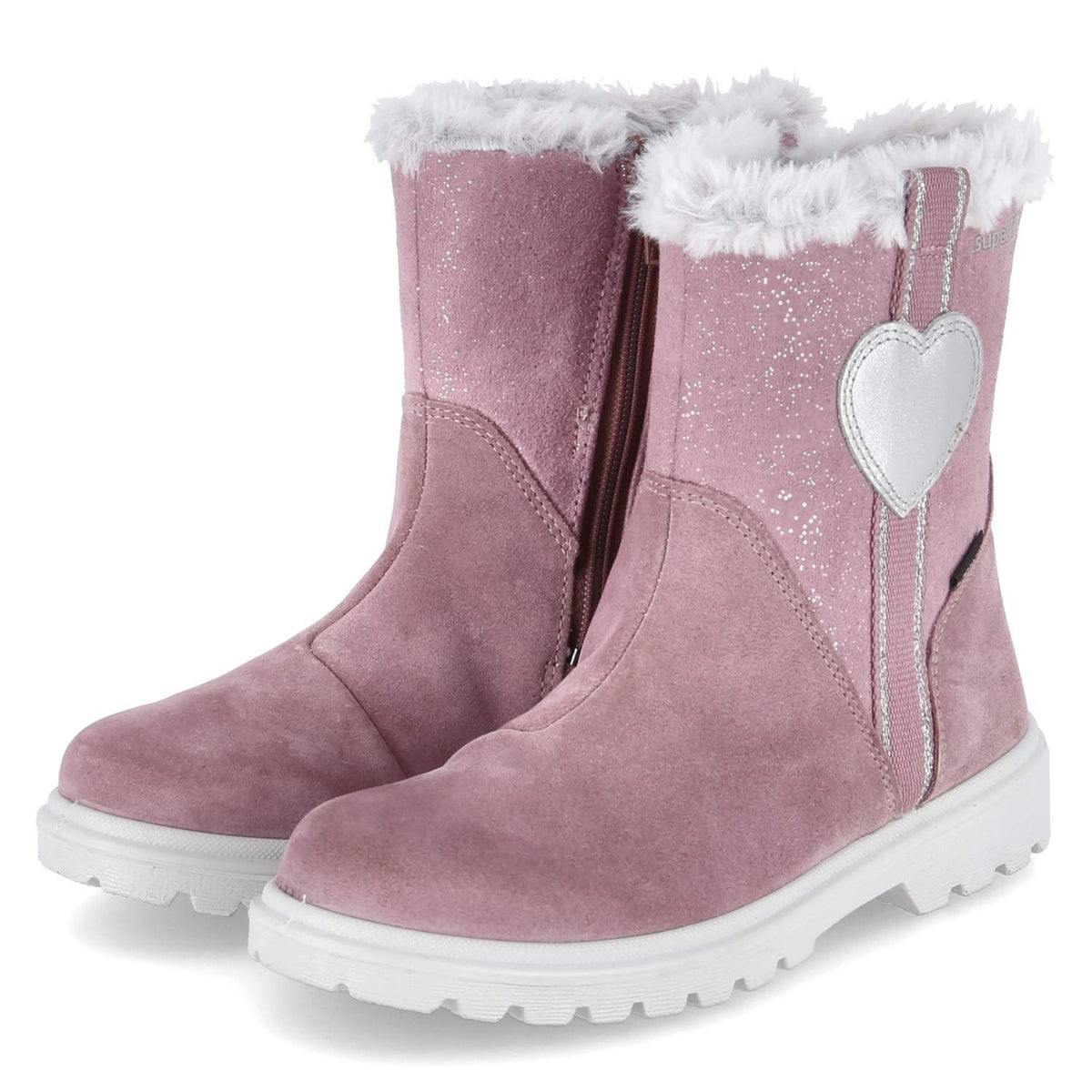Winterstiefeletten SPIRIT Rosa