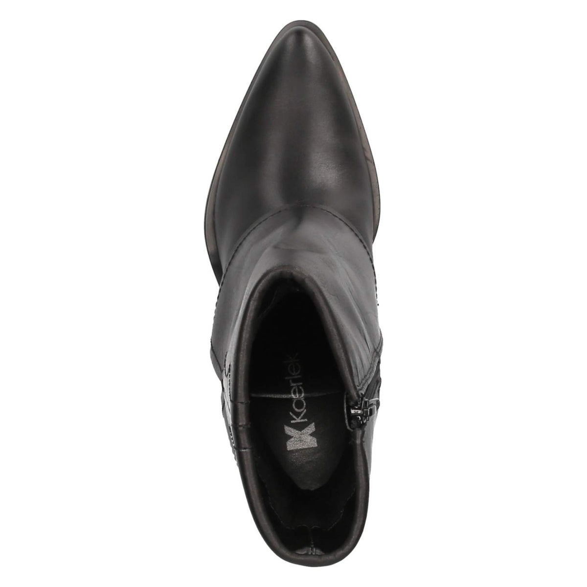 Stiefeletten Schwarz