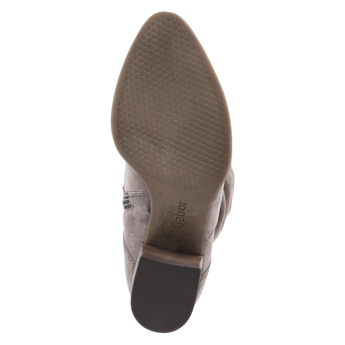Stiefel Taupe