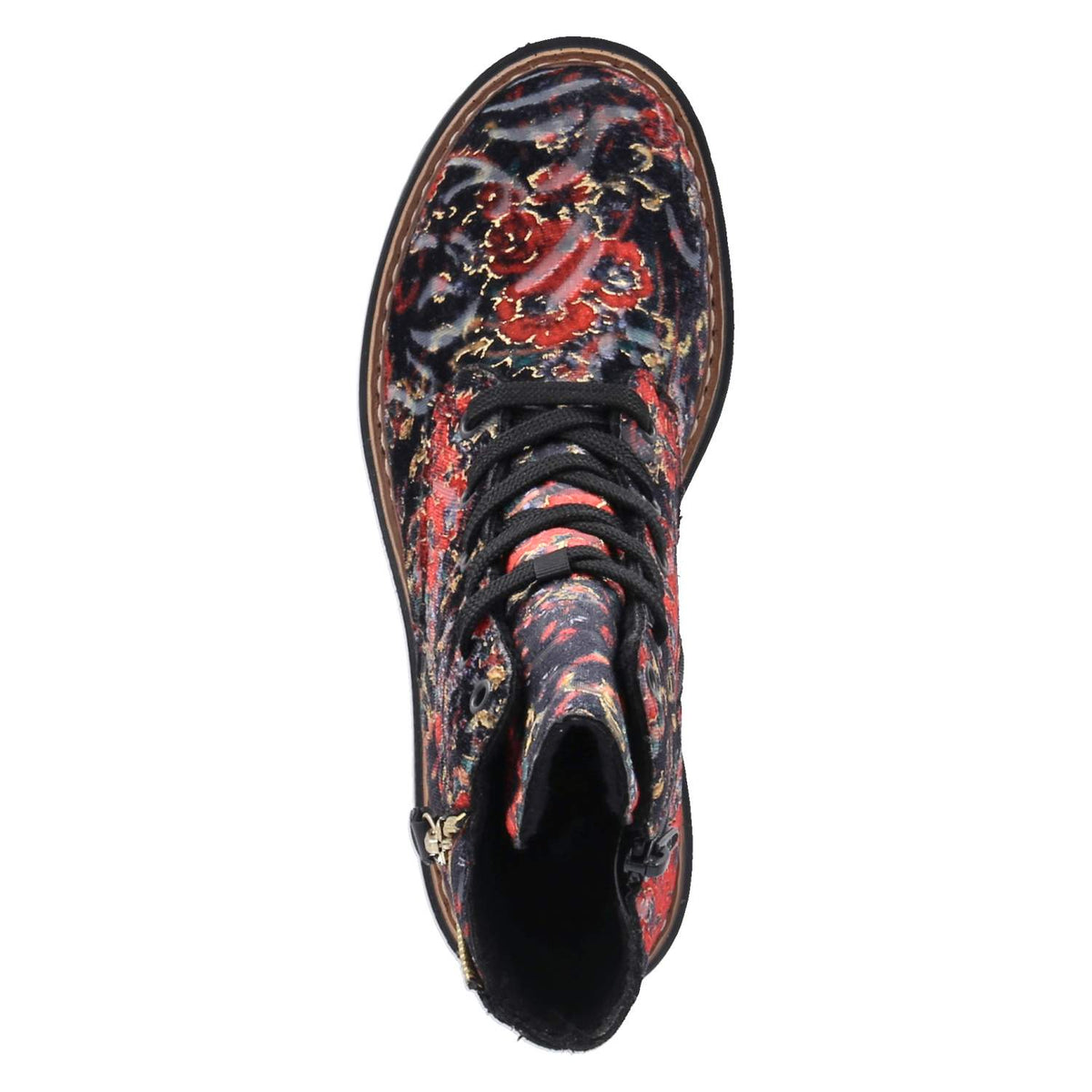 Boots Mehrfarbig