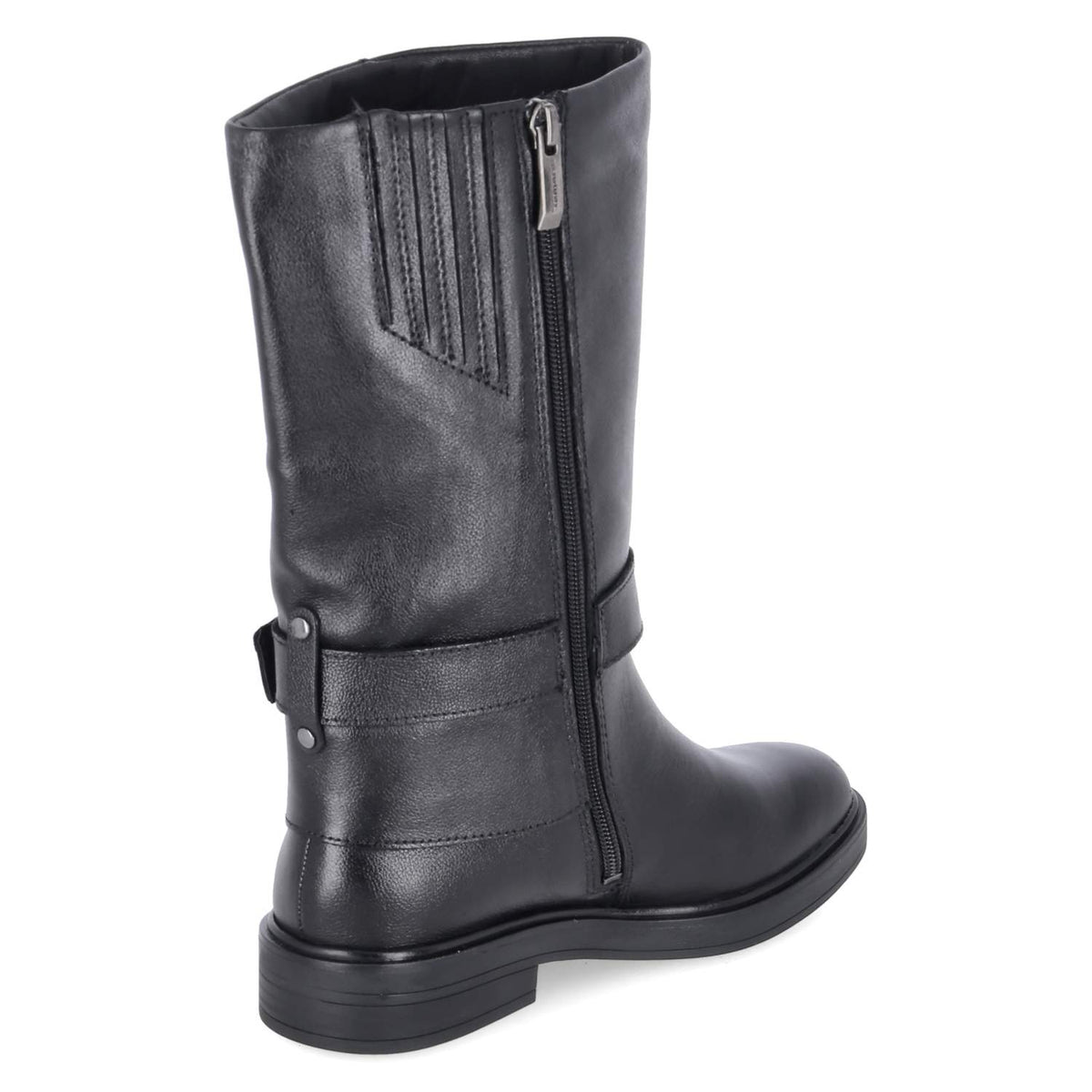 Stiefel Schwarz
