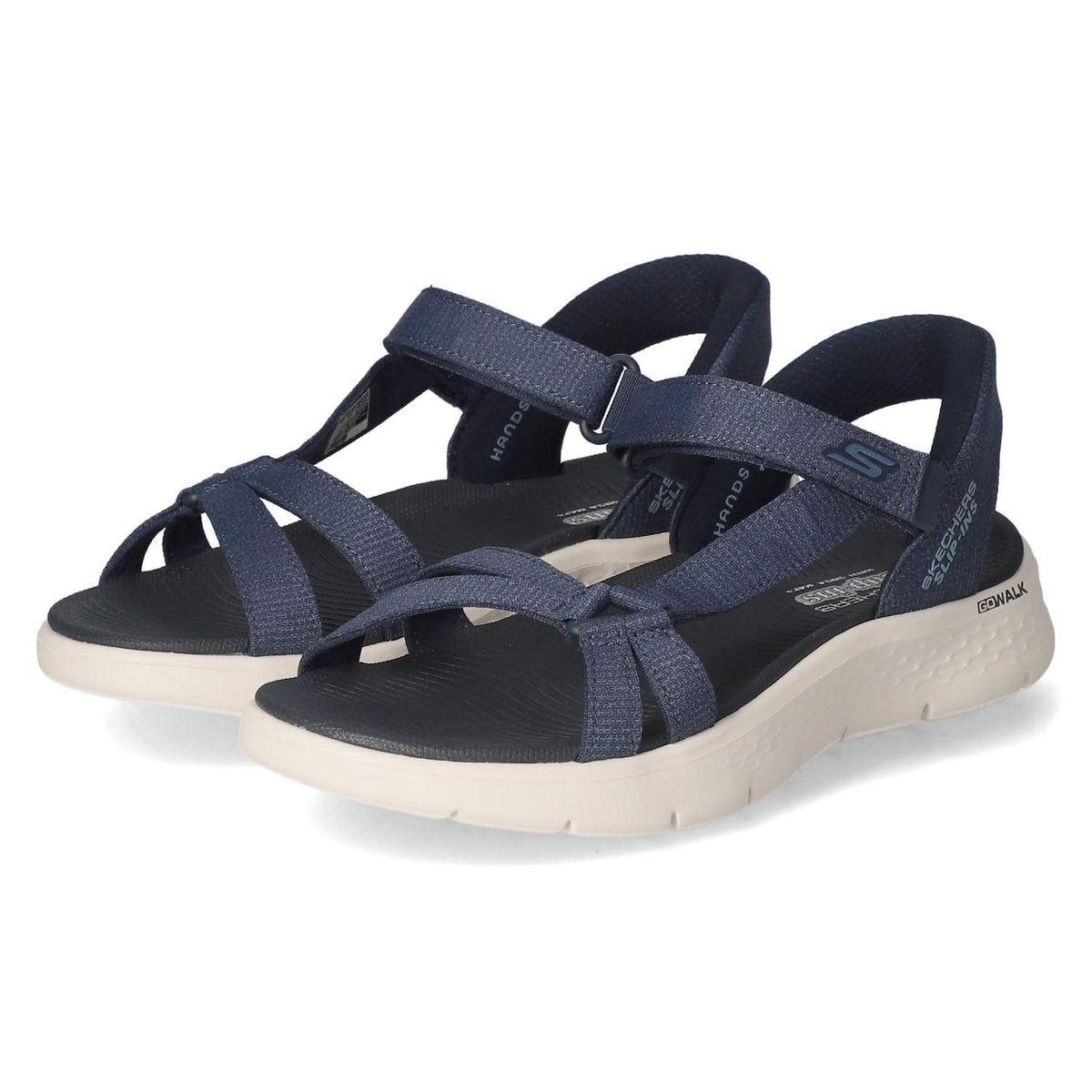 Sandalen GO WALK FLEX Blau