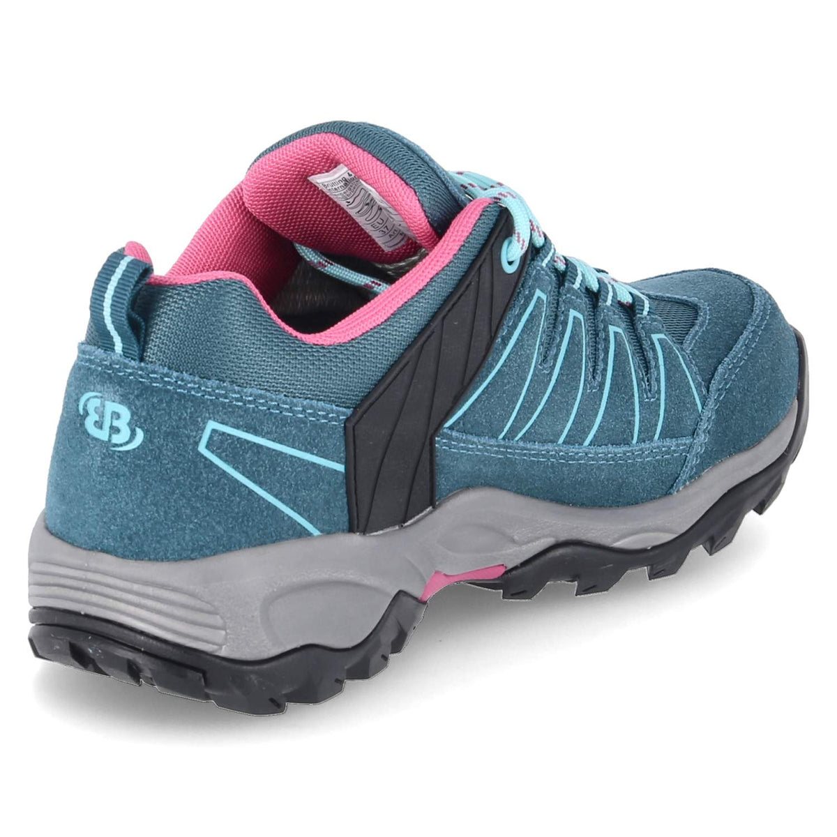 Outdoorschuhe MOUNT PINOS LOW Blau