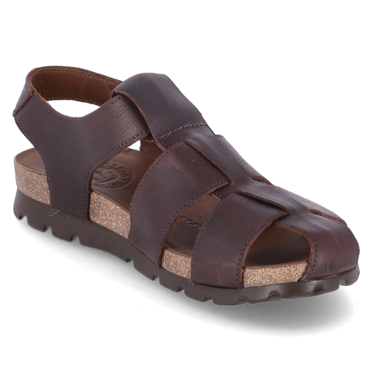 Sandalen STANLEY Braun