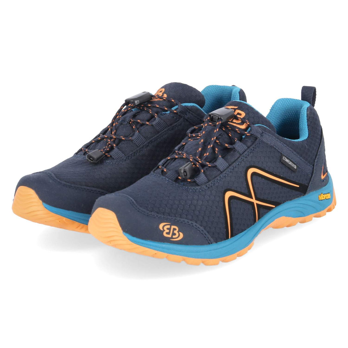 Trailrunner GUIDE Blau