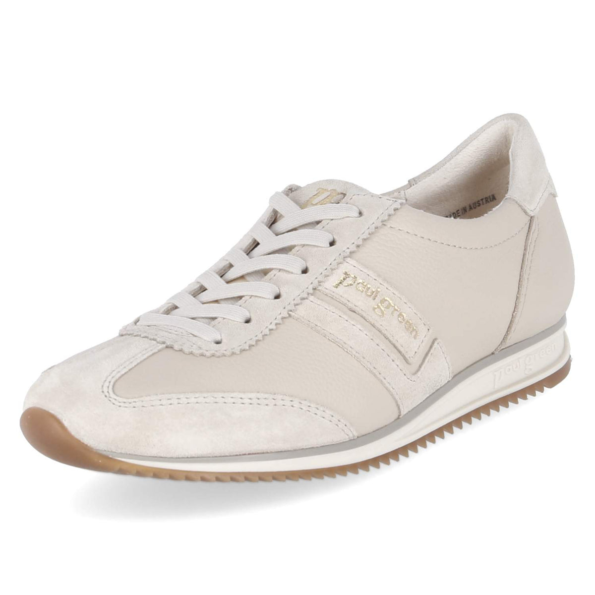 Low Sneaker Beige