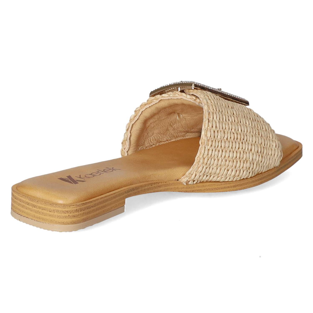 Pantoletten NATURALE Beige