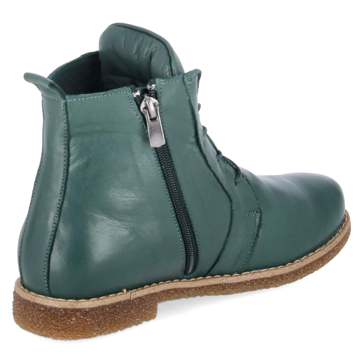 Schnürboots Grün